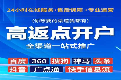 搜索开户返点揭秘：成功案例分享